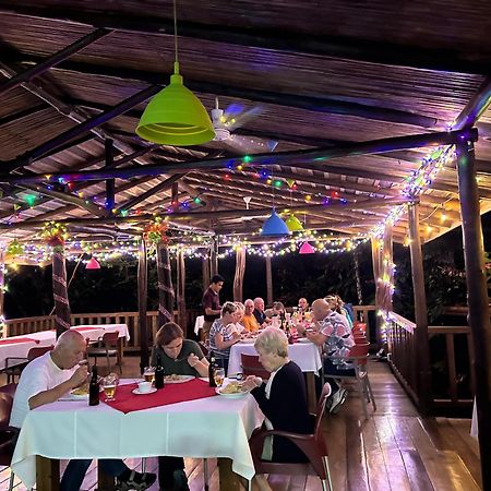 Hotel Pedacito De Cielo Boca Tapada 外观 照片