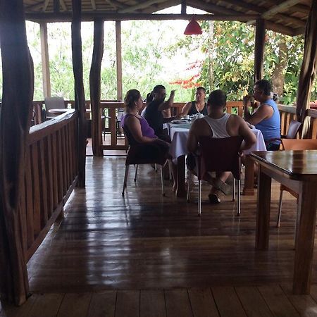 Hotel Pedacito De Cielo Boca Tapada 外观 照片