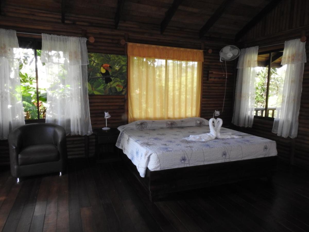 Hotel Pedacito De Cielo Boca Tapada 外观 照片