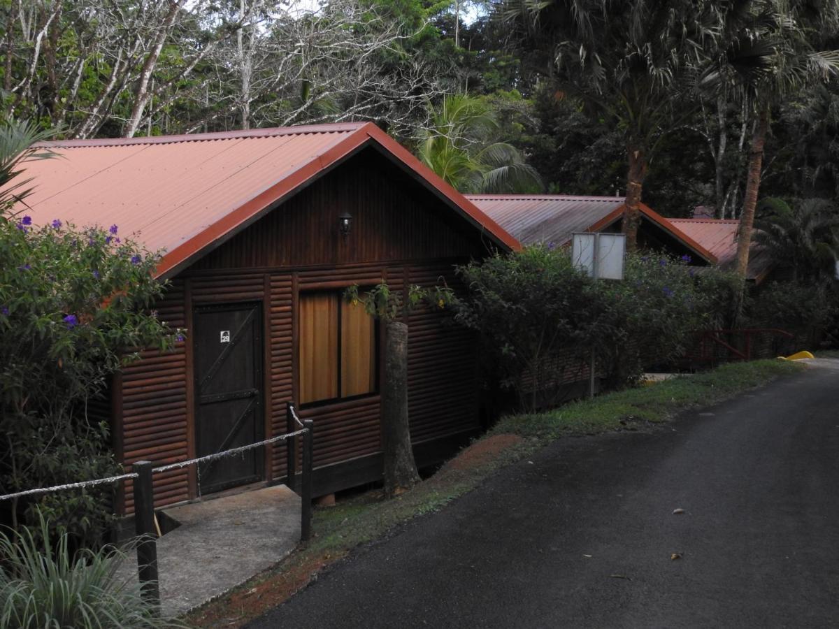 Hotel Pedacito De Cielo Boca Tapada 外观 照片
