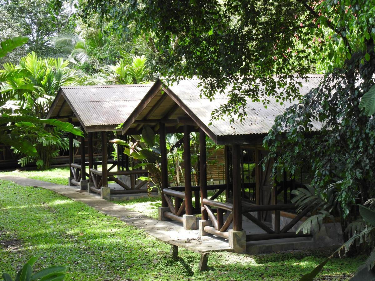 Hotel Pedacito De Cielo Boca Tapada 外观 照片