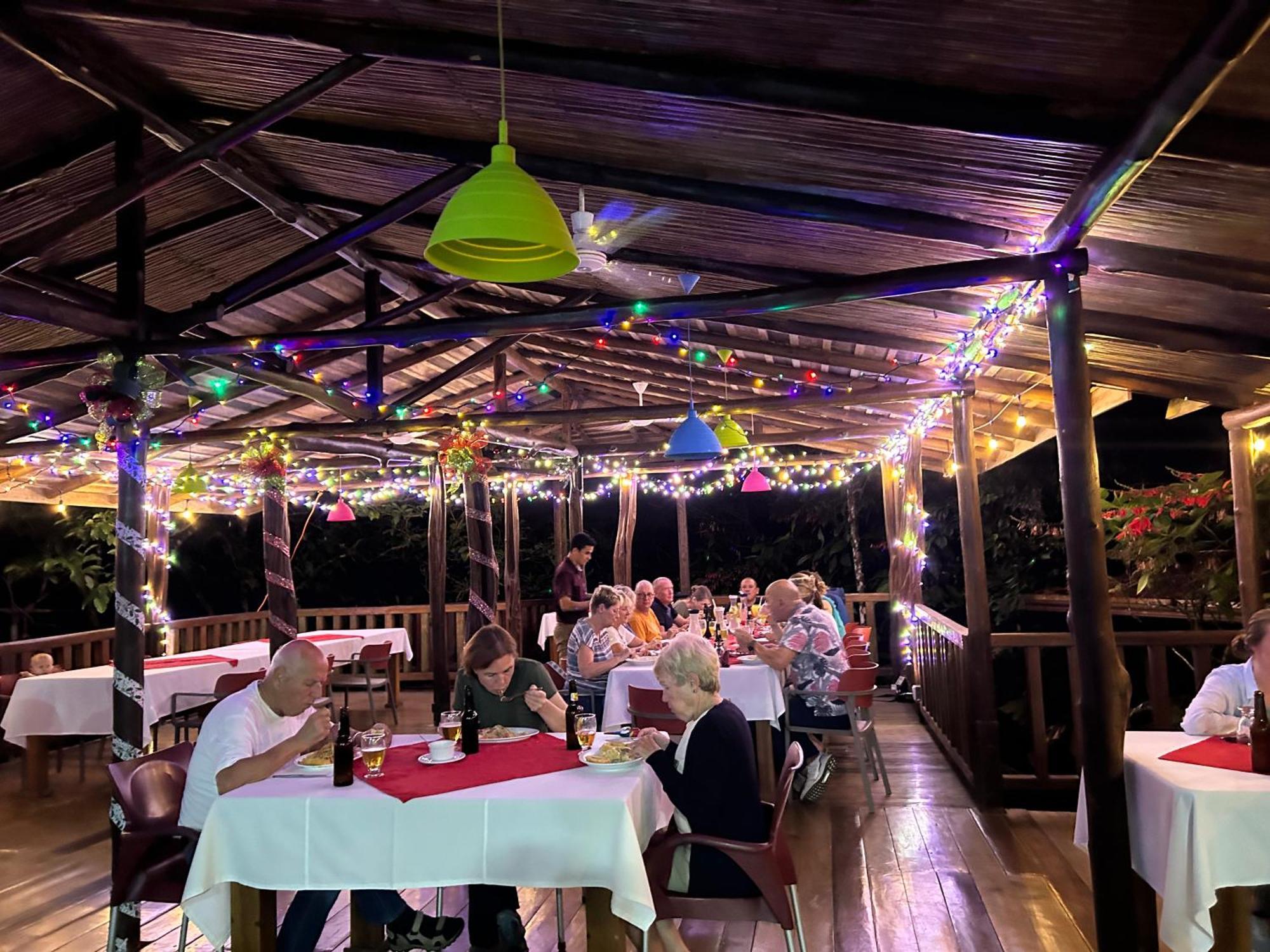 Hotel Pedacito De Cielo Boca Tapada 外观 照片