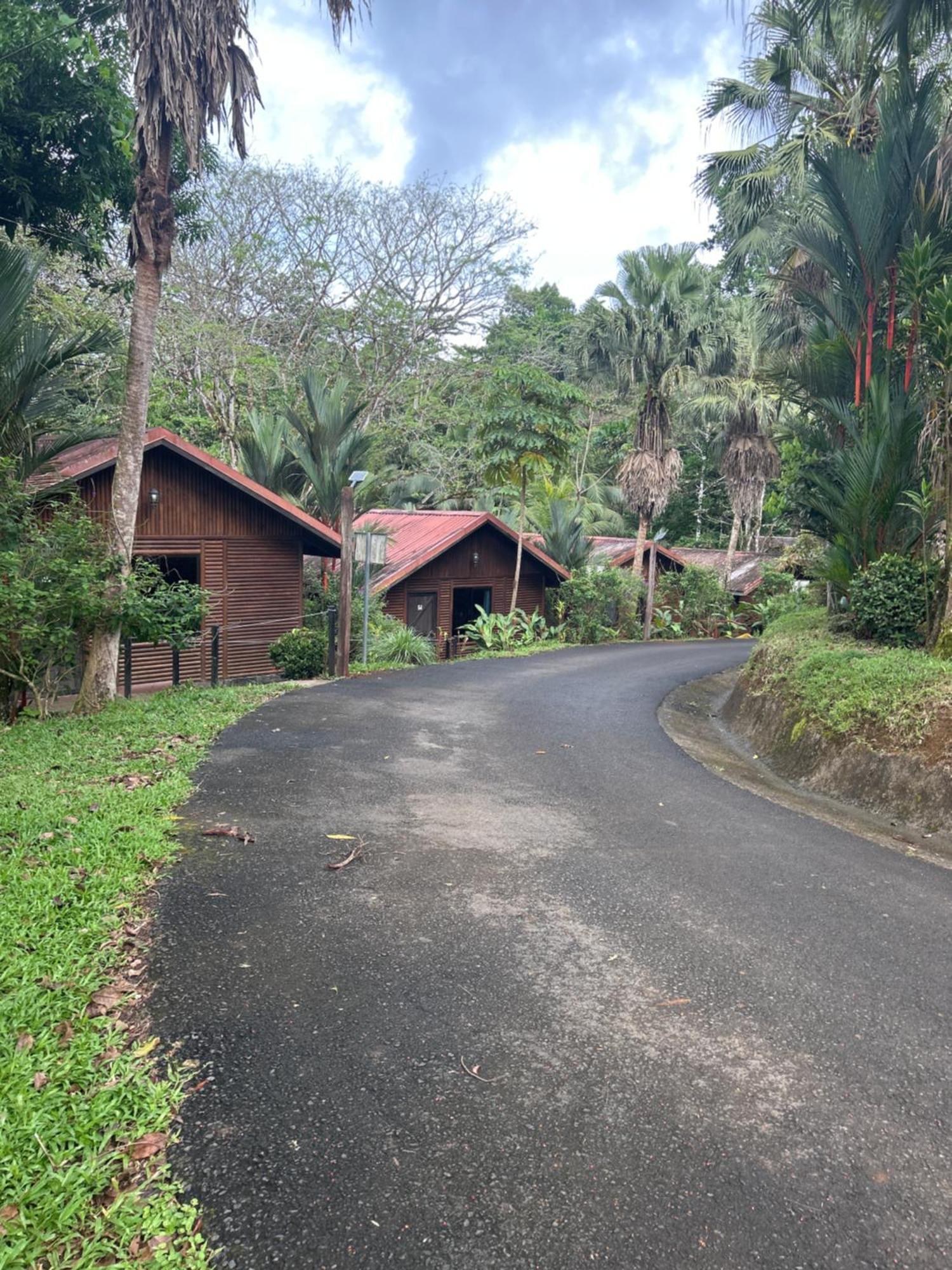Hotel Pedacito De Cielo Boca Tapada 外观 照片