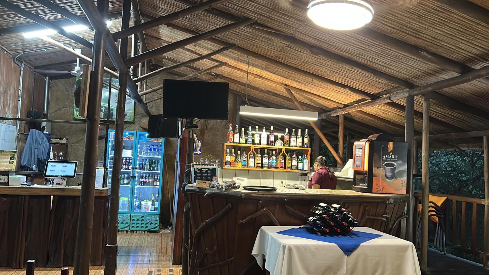 Hotel Pedacito De Cielo Boca Tapada 外观 照片