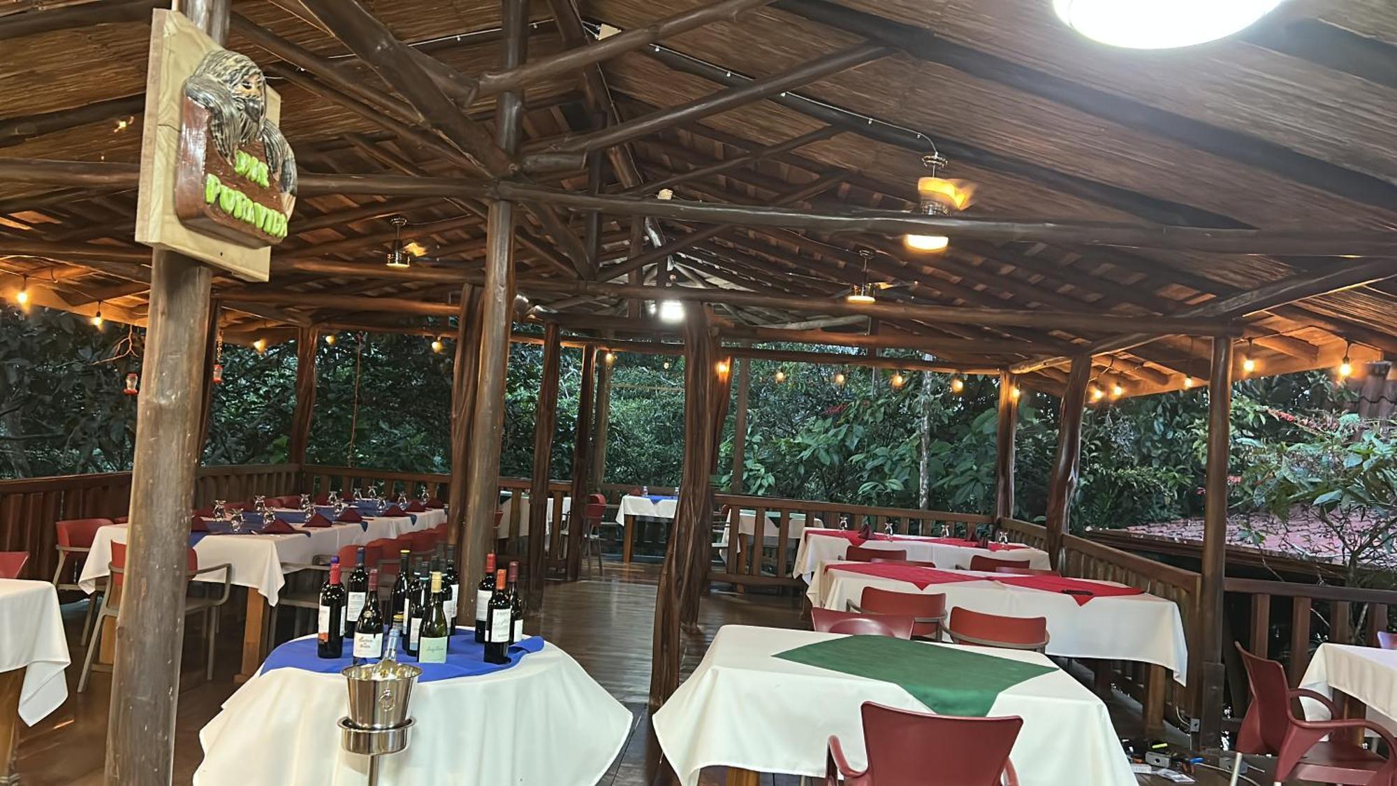 Hotel Pedacito De Cielo Boca Tapada 外观 照片
