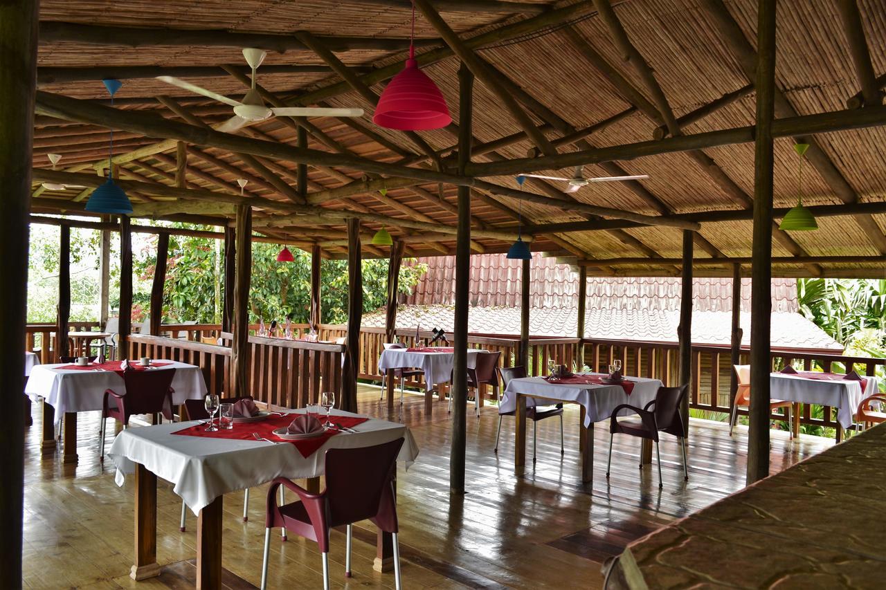 Hotel Pedacito De Cielo Boca Tapada 外观 照片