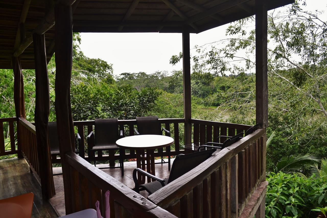 Hotel Pedacito De Cielo Boca Tapada 外观 照片