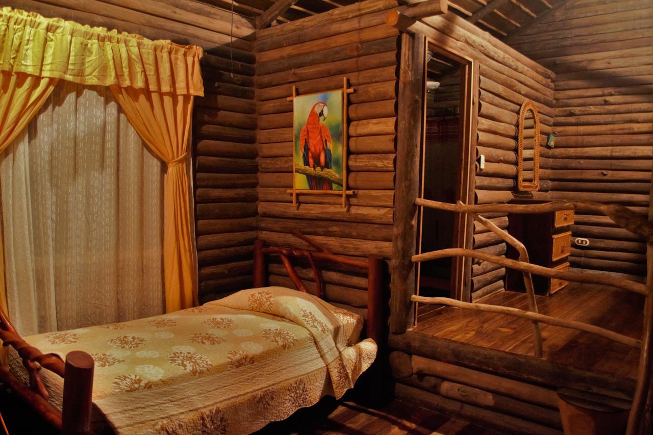 Hotel Pedacito De Cielo Boca Tapada 外观 照片