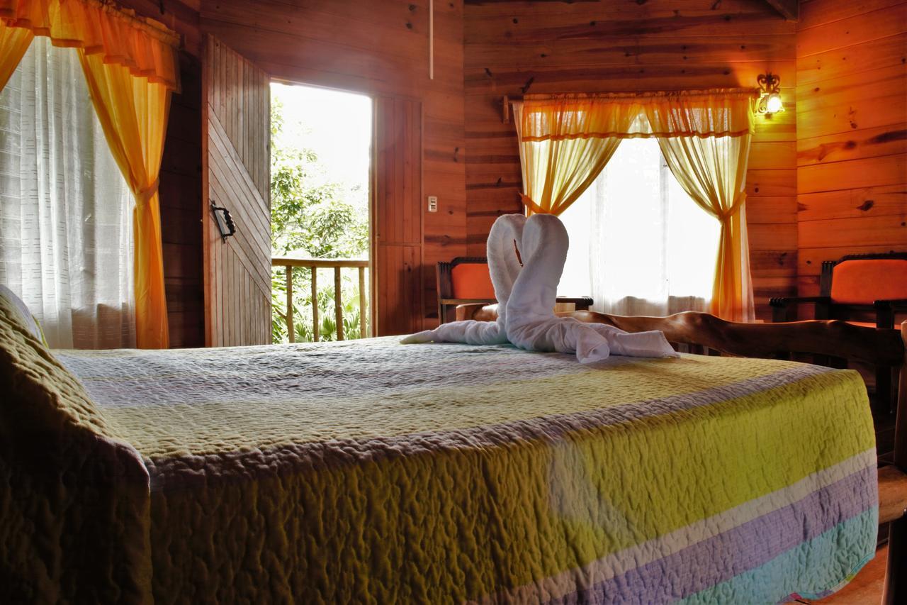 Hotel Pedacito De Cielo Boca Tapada 外观 照片