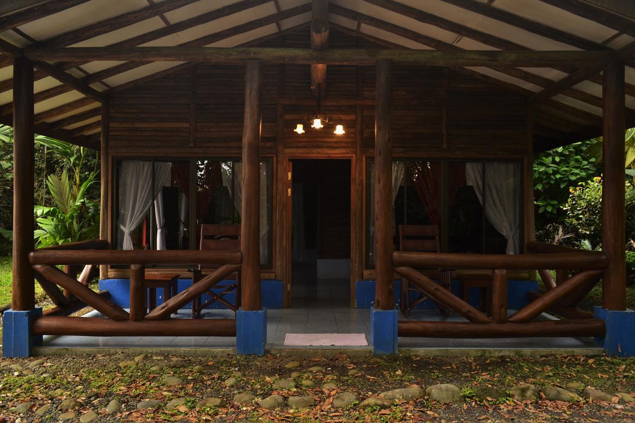 Hotel Pedacito De Cielo Boca Tapada 外观 照片