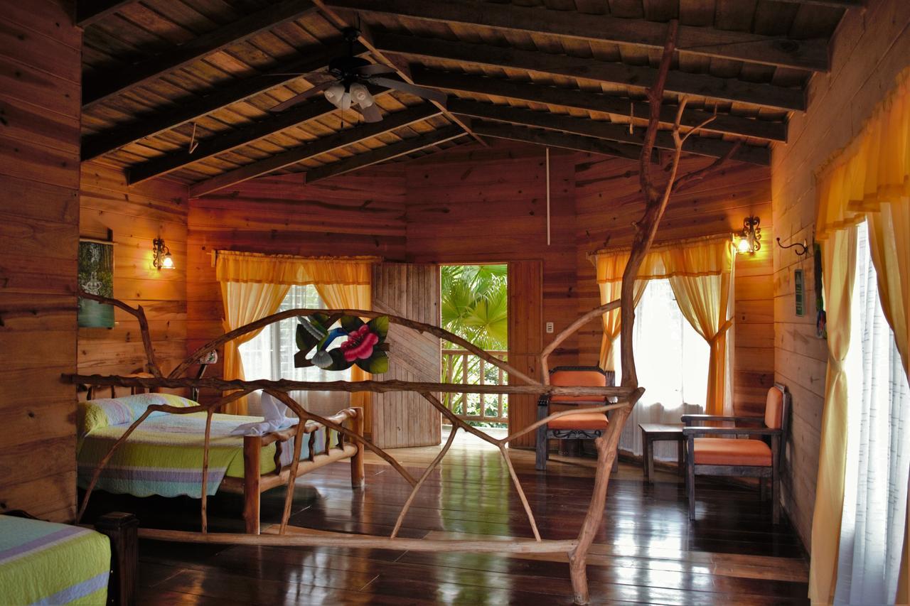 Hotel Pedacito De Cielo Boca Tapada 外观 照片