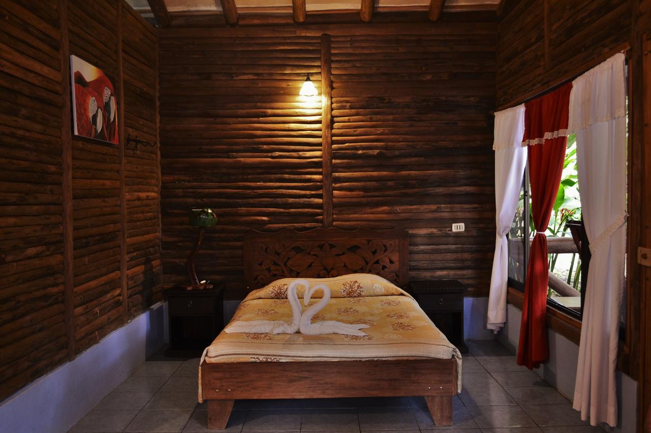 Hotel Pedacito De Cielo Boca Tapada 外观 照片