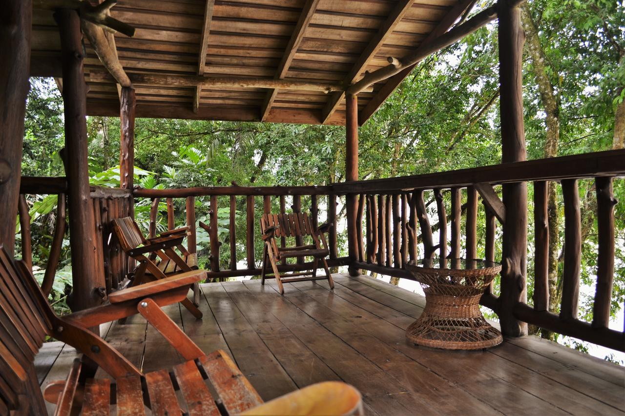 Hotel Pedacito De Cielo Boca Tapada 外观 照片