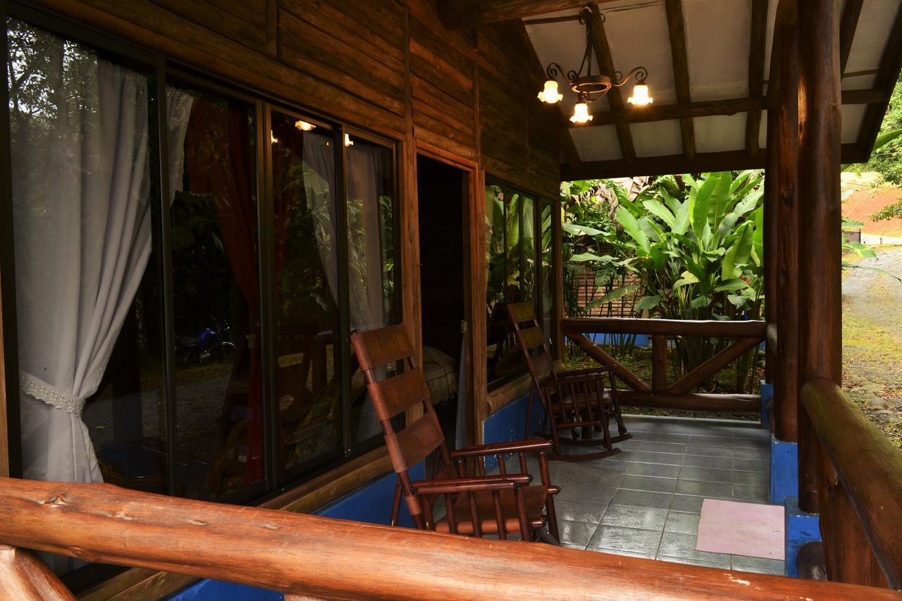 Hotel Pedacito De Cielo Boca Tapada 外观 照片