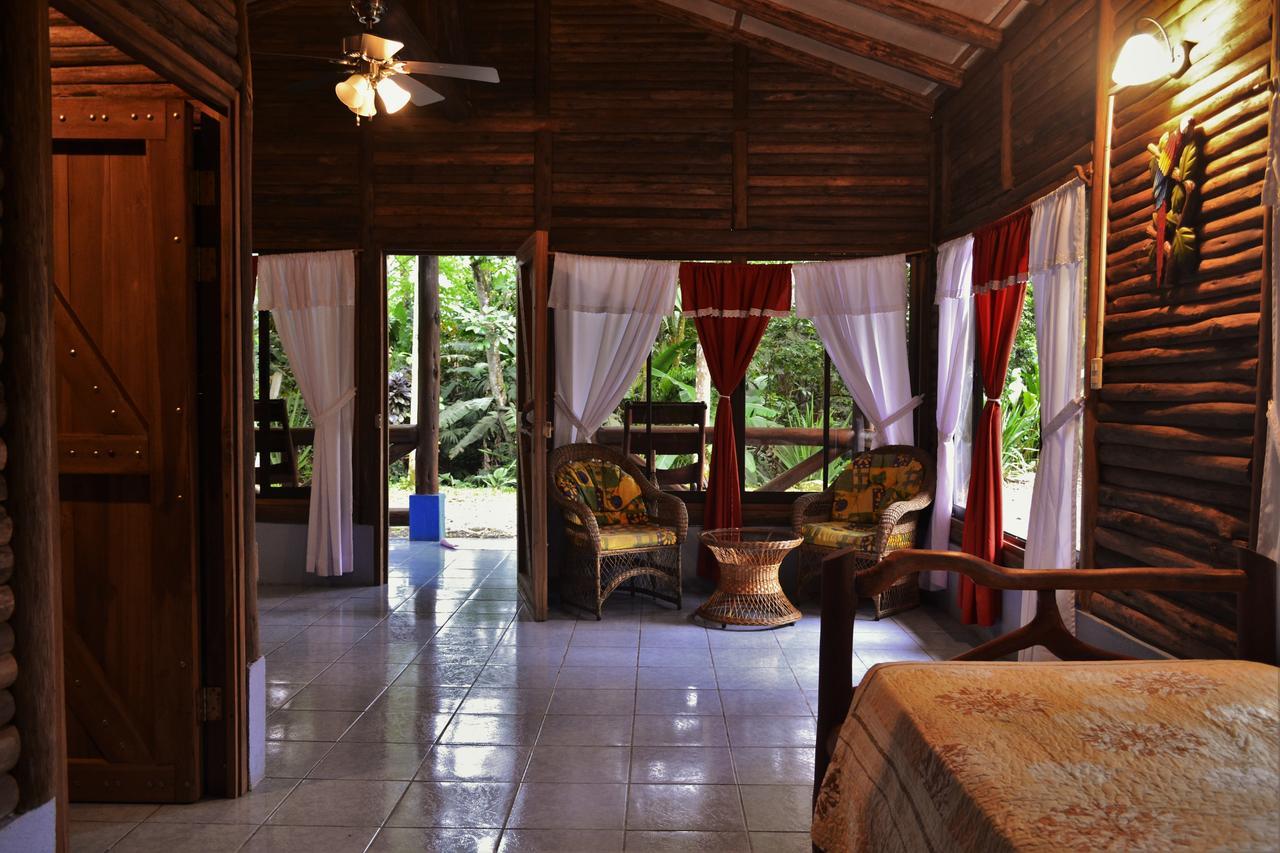 Hotel Pedacito De Cielo Boca Tapada 外观 照片