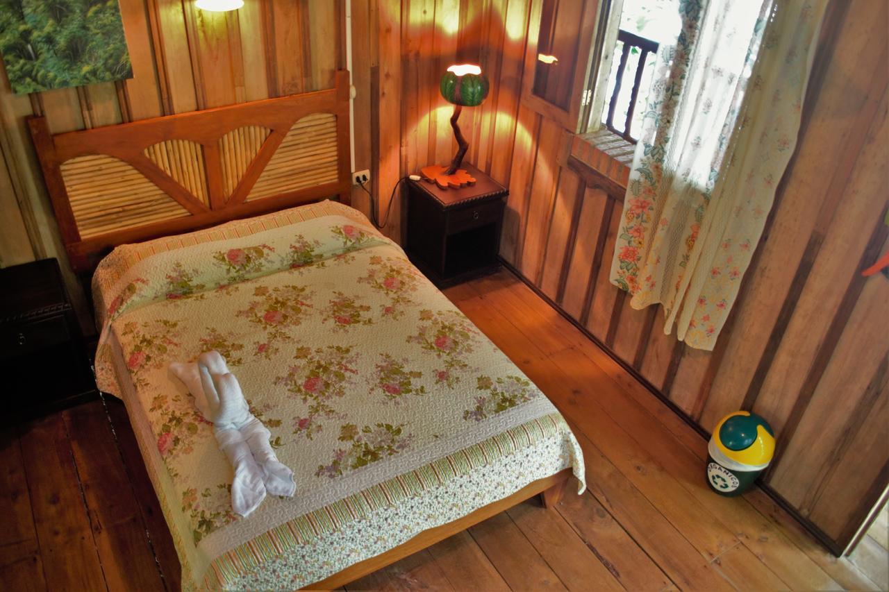 Hotel Pedacito De Cielo Boca Tapada 外观 照片