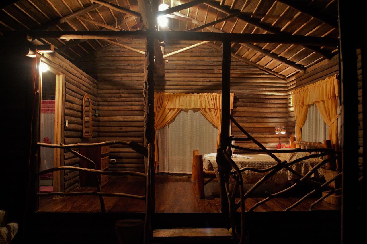 Hotel Pedacito De Cielo Boca Tapada 外观 照片