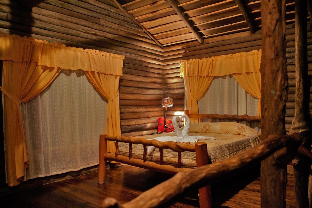 Hotel Pedacito De Cielo Boca Tapada 外观 照片