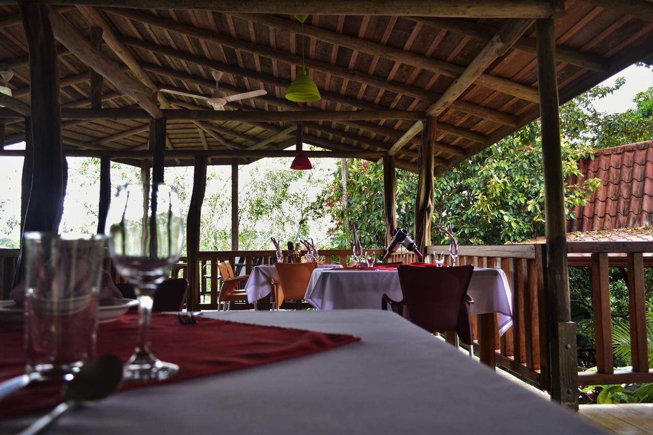 Hotel Pedacito De Cielo Boca Tapada 外观 照片