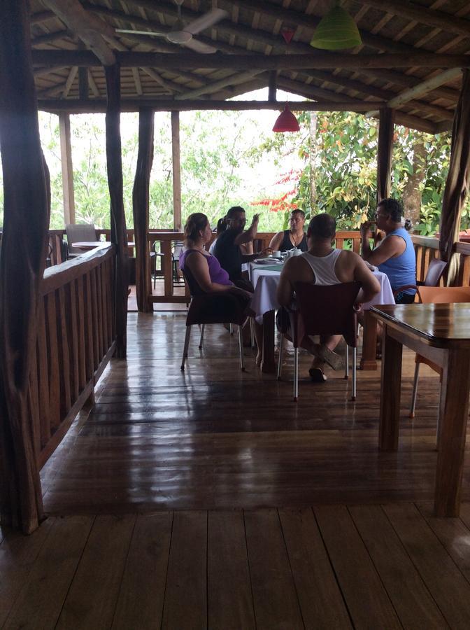 Hotel Pedacito De Cielo Boca Tapada 外观 照片