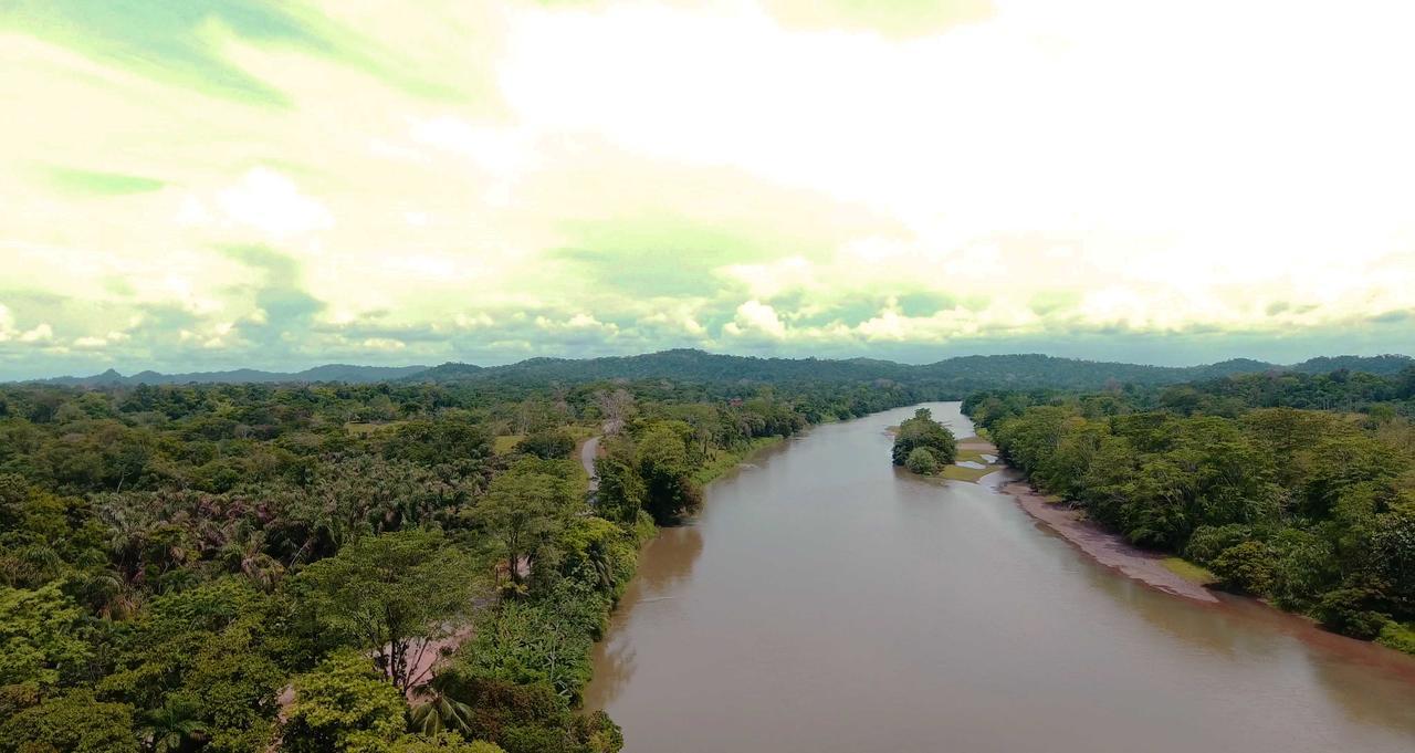 Hotel Pedacito De Cielo Boca Tapada 外观 照片