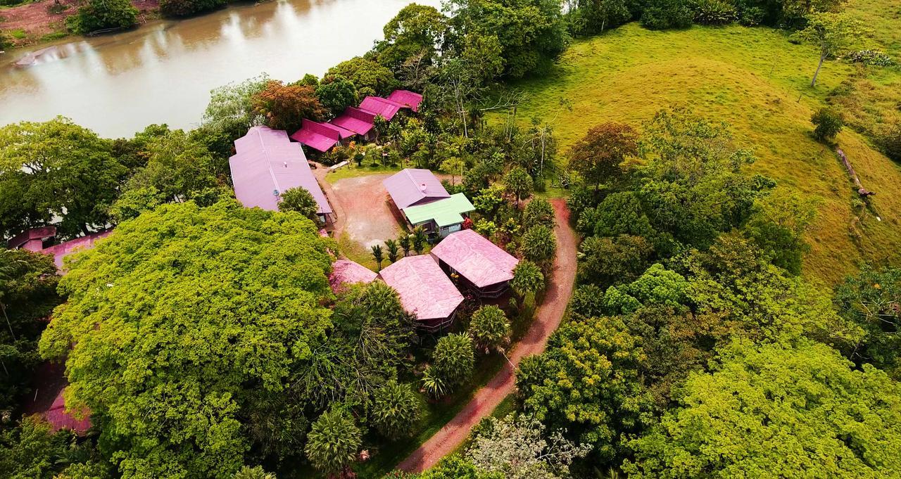 Hotel Pedacito De Cielo Boca Tapada 外观 照片