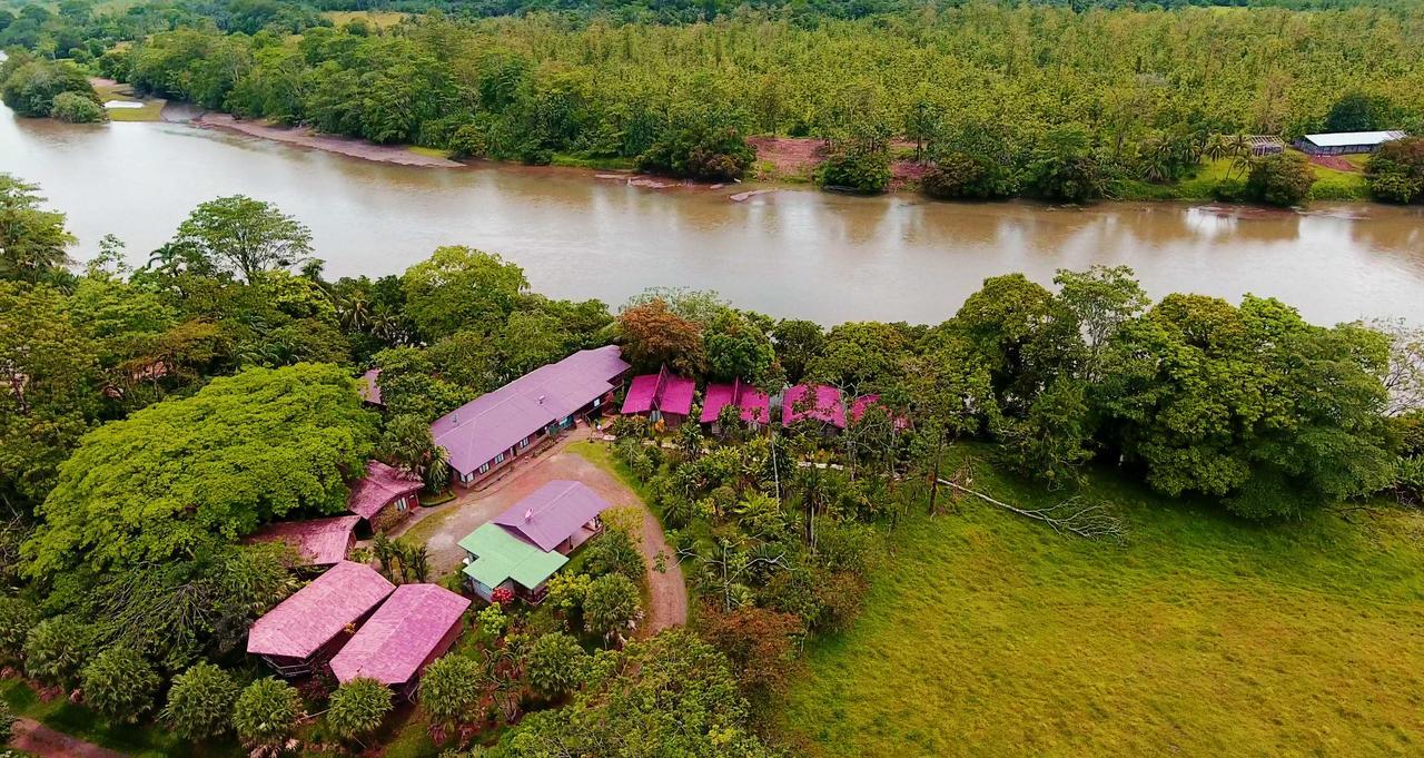 Hotel Pedacito De Cielo Boca Tapada 外观 照片