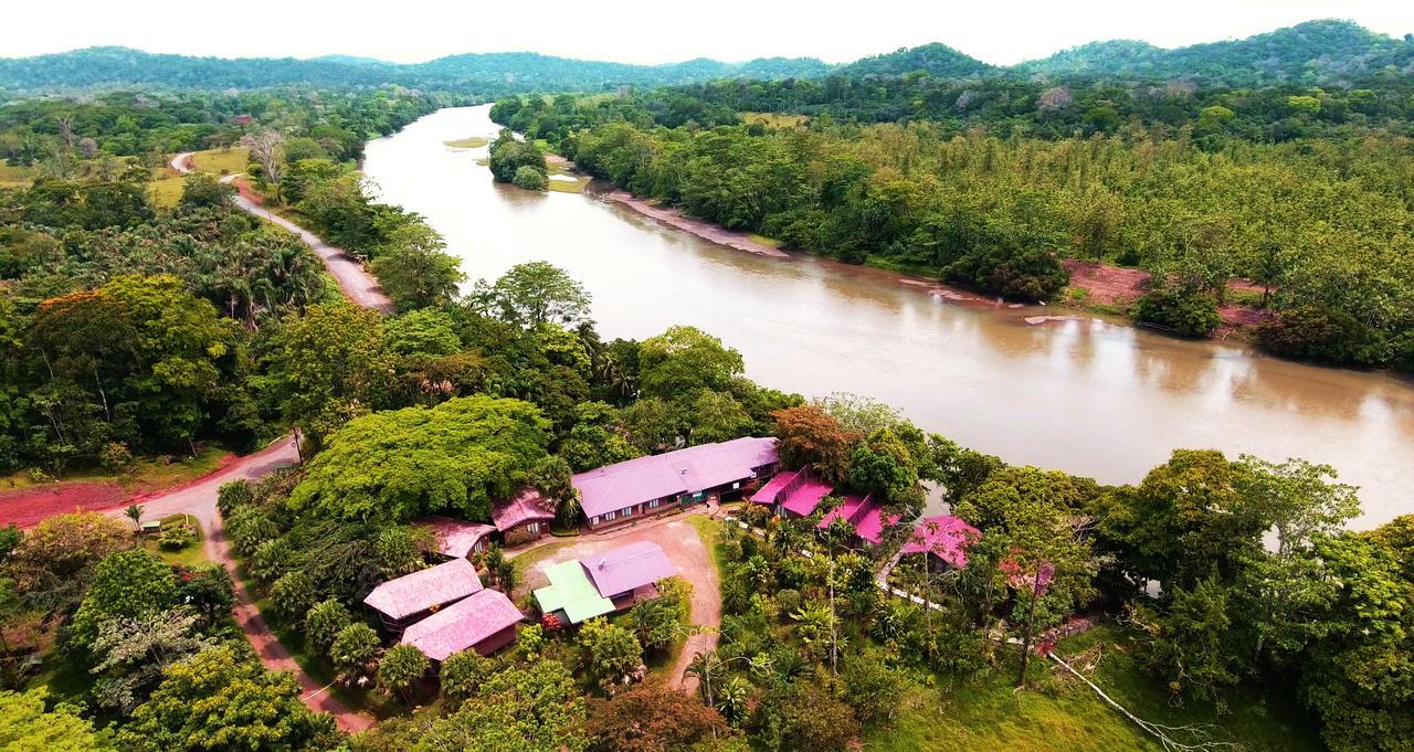 Hotel Pedacito De Cielo Boca Tapada 外观 照片