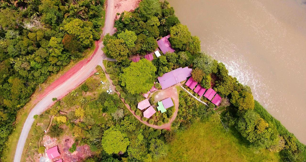 Hotel Pedacito De Cielo Boca Tapada 外观 照片