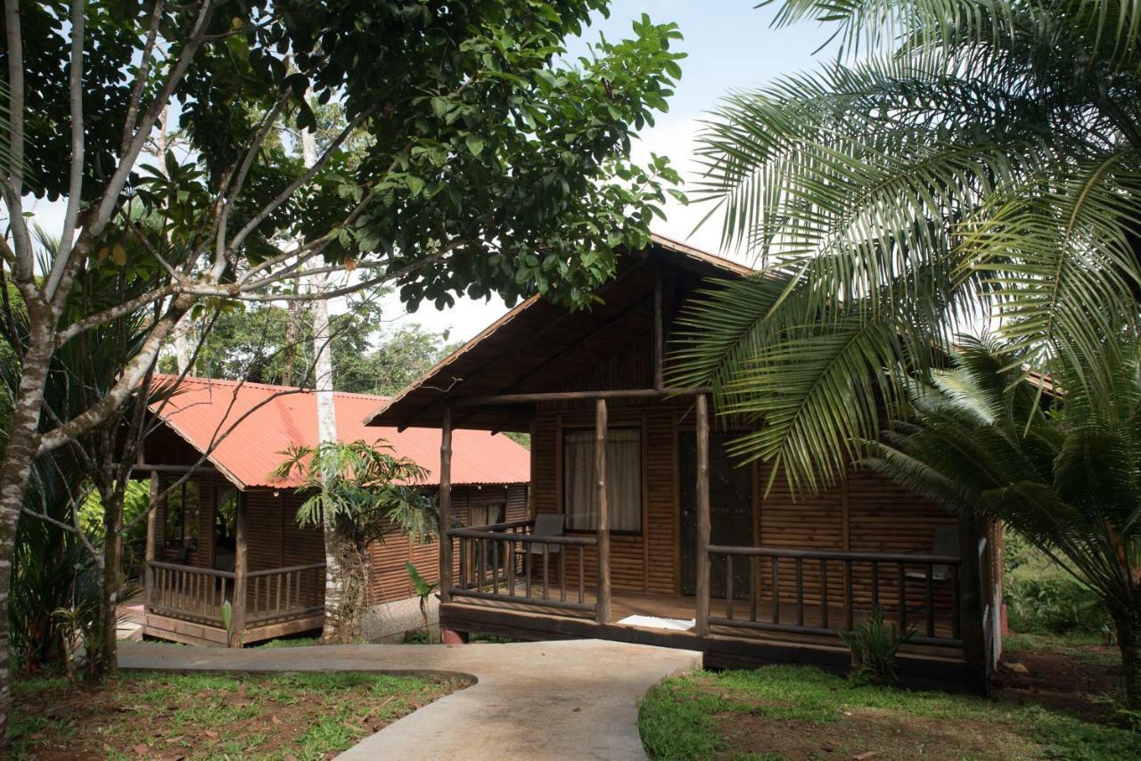 Hotel Pedacito De Cielo Boca Tapada 外观 照片