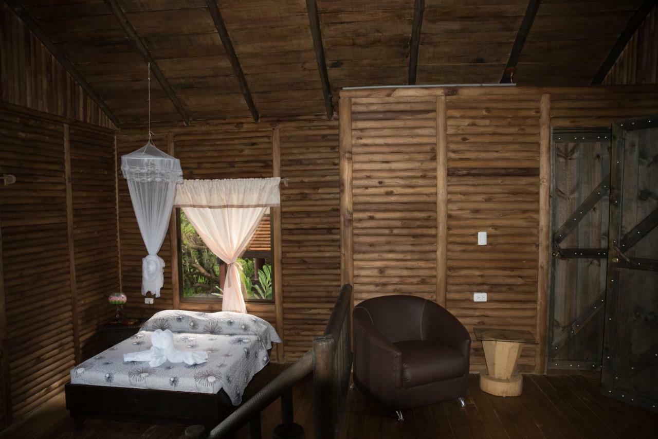 Hotel Pedacito De Cielo Boca Tapada 外观 照片